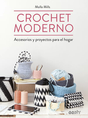 cover image of Crochet moderno